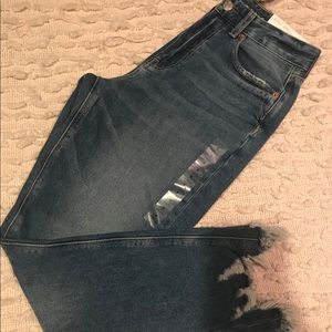 American Eagle Mom Jeans